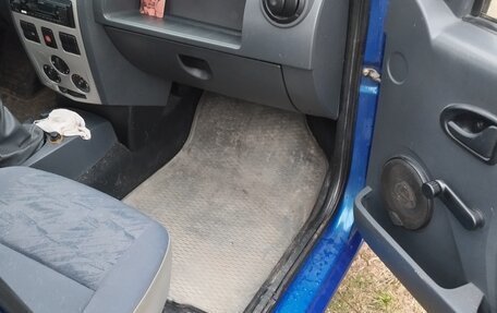 Renault Logan I, 2006 год, 380 000 рублей, 10 фотография