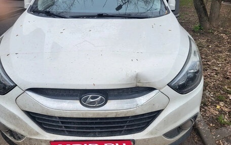 Hyundai ix35 I рестайлинг, 2014 год, 1 250 000 рублей, 4 фотография