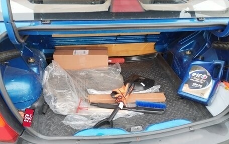 Renault Logan I, 2006 год, 380 000 рублей, 14 фотография