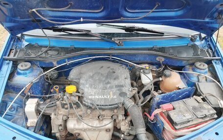 Renault Logan I, 2006 год, 380 000 рублей, 18 фотография