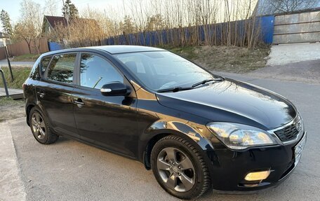 KIA cee'd I рестайлинг, 2010 год, 670 000 рублей, 2 фотография