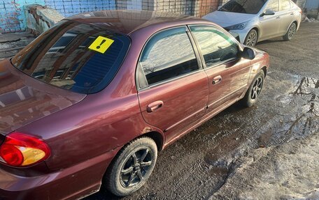 KIA Spectra II (LD), 2009 год, 250 000 рублей, 4 фотография