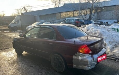 KIA Spectra II (LD), 2009 год, 250 000 рублей, 3 фотография