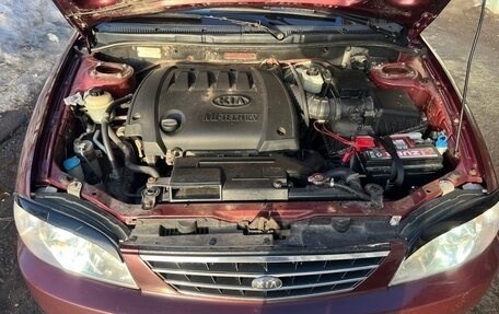 KIA Spectra II (LD), 2009 год, 250 000 рублей, 7 фотография