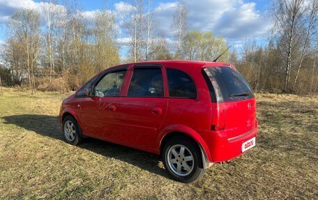 Opel Meriva, 2006 год, 370 000 рублей, 6 фотография