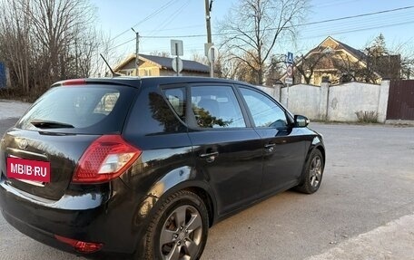 KIA cee'd I рестайлинг, 2010 год, 670 000 рублей, 6 фотография
