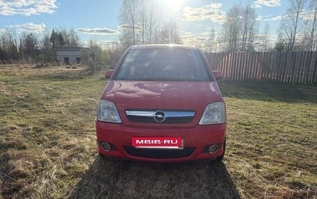 Opel Meriva, 2006 год, 370 000 рублей, 2 фотография