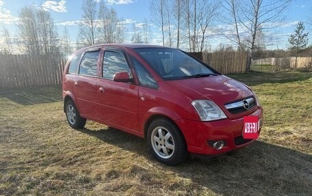 Opel Meriva, 2006 год, 370 000 рублей, 3 фотография