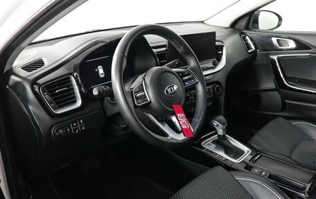 KIA XCeed I, 2021 год, 2 249 000 рублей, 9 фотография