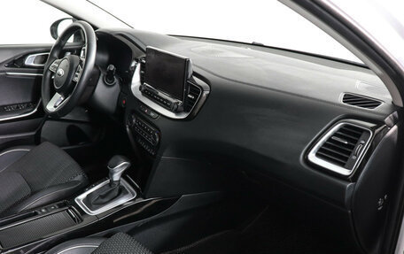 KIA XCeed I, 2021 год, 2 249 000 рублей, 10 фотография