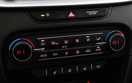 KIA XCeed I, 2021 год, 2 249 000 рублей, 14 фотография