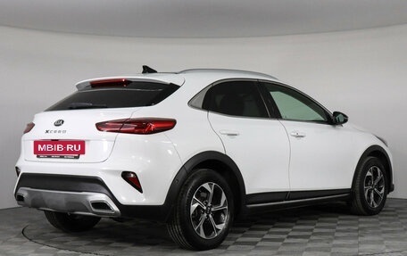 KIA XCeed I, 2021 год, 2 249 000 рублей, 5 фотография