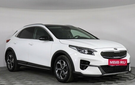 KIA XCeed I, 2021 год, 2 249 000 рублей, 3 фотография