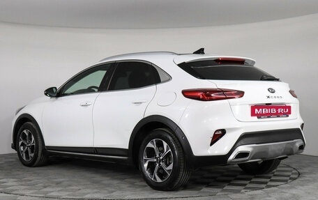 KIA XCeed I, 2021 год, 2 249 000 рублей, 7 фотография