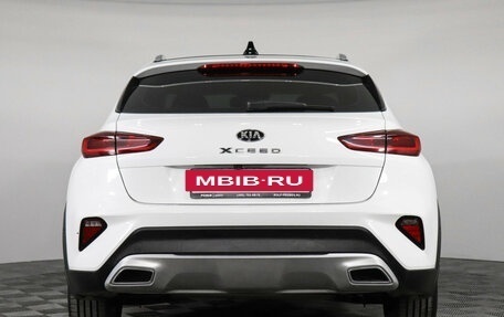 KIA XCeed I, 2021 год, 2 249 000 рублей, 6 фотография