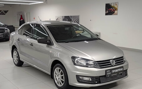 Volkswagen Polo VI (EU Market), 2020 год, 1 100 000 рублей, 3 фотография