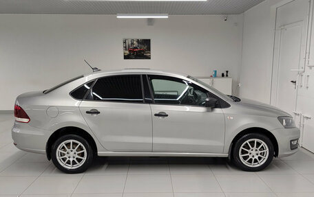 Volkswagen Polo VI (EU Market), 2020 год, 1 100 000 рублей, 5 фотография