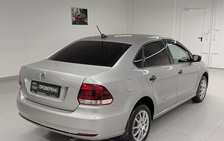 Volkswagen Polo VI (EU Market), 2020 год, 1 100 000 рублей, 6 фотография
