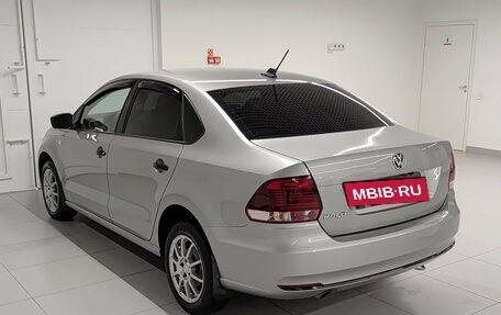 Volkswagen Polo VI (EU Market), 2020 год, 1 100 000 рублей, 8 фотография