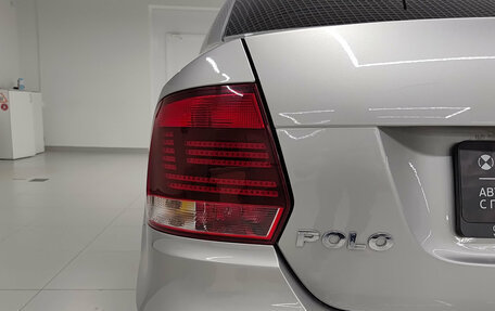 Volkswagen Polo VI (EU Market), 2020 год, 1 100 000 рублей, 11 фотография