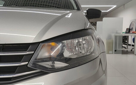 Volkswagen Polo VI (EU Market), 2020 год, 1 100 000 рублей, 21 фотография