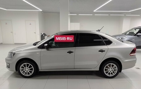 Volkswagen Polo VI (EU Market), 2020 год, 1 100 000 рублей, 10 фотография