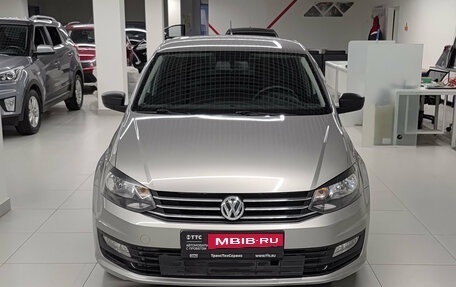 Volkswagen Polo VI (EU Market), 2020 год, 1 100 000 рублей, 2 фотография