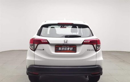 Honda Vezel, 2021 год, 1 350 000 рублей, 4 фотография
