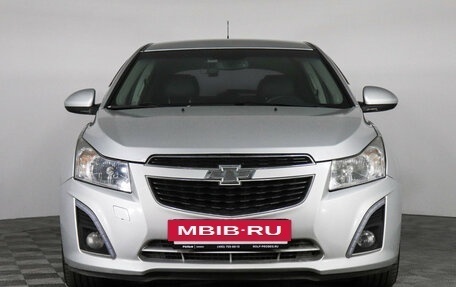 Chevrolet Cruze II, 2013 год, 799 000 рублей, 2 фотография