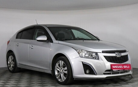 Chevrolet Cruze II, 2013 год, 799 000 рублей, 3 фотография
