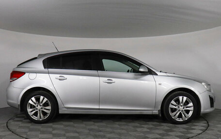 Chevrolet Cruze II, 2013 год, 799 000 рублей, 4 фотография