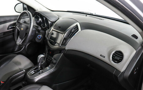 Chevrolet Cruze II, 2013 год, 799 000 рублей, 10 фотография