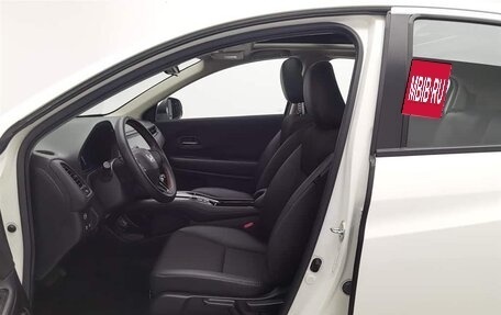 Honda Vezel, 2021 год, 1 350 000 рублей, 13 фотография