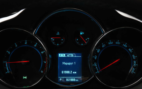 Chevrolet Cruze II, 2013 год, 799 000 рублей, 11 фотография