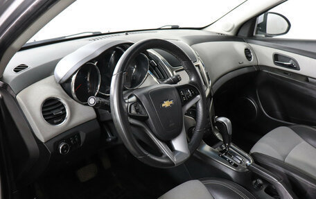 Chevrolet Cruze II, 2013 год, 799 000 рублей, 9 фотография