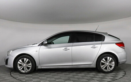 Chevrolet Cruze II, 2013 год, 799 000 рублей, 8 фотография