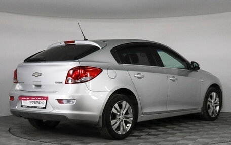 Chevrolet Cruze II, 2013 год, 799 000 рублей, 5 фотография