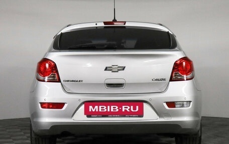 Chevrolet Cruze II, 2013 год, 799 000 рублей, 6 фотография