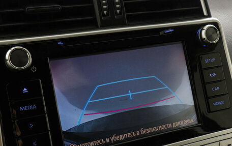 Toyota Land Cruiser Prado 150 рестайлинг 2, 2018 год, 4 799 000 рублей, 13 фотография