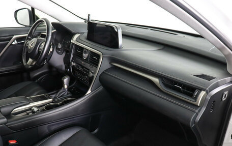 Lexus RX IV рестайлинг, 2020 год, 5 799 000 рублей, 10 фотография