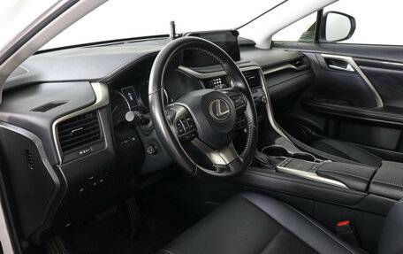 Lexus RX IV рестайлинг, 2020 год, 5 799 000 рублей, 9 фотография