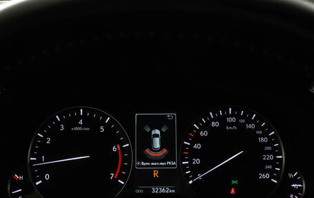 Lexus RX IV рестайлинг, 2020 год, 5 799 000 рублей, 11 фотография