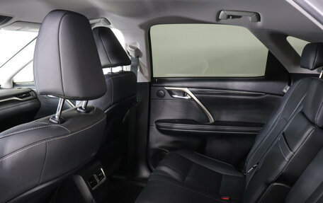 Lexus RX IV рестайлинг, 2020 год, 5 799 000 рублей, 12 фотография