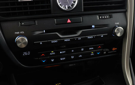 Lexus RX IV рестайлинг, 2020 год, 5 799 000 рублей, 14 фотография