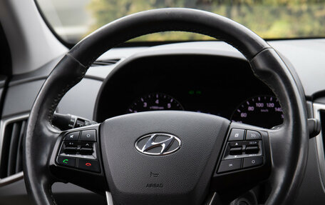 Hyundai Creta I рестайлинг, 2019 год, 1 798 000 рублей, 12 фотография