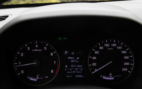 Hyundai Creta I рестайлинг, 2019 год, 1 798 000 рублей, 9 фотография