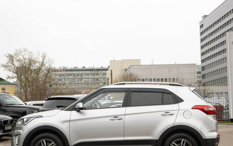 Hyundai Creta I рестайлинг, 2019 год, 1 798 000 рублей, 6 фотография