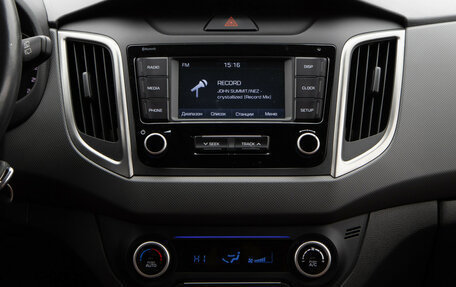 Hyundai Creta I рестайлинг, 2019 год, 1 798 000 рублей, 13 фотография