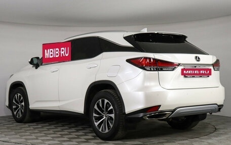 Lexus RX IV рестайлинг, 2020 год, 5 799 000 рублей, 7 фотография