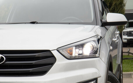 Hyundai Creta I рестайлинг, 2019 год, 1 798 000 рублей, 24 фотография